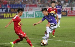 HAGL bị Hà Nội FC “soán ngôi” về khoản... đá đẹp