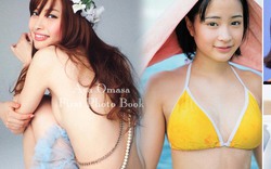 Người mẫu 23 tuổi ngoan hiền là "mỹ nữ phòng không" đẹp nhất nước Nhật