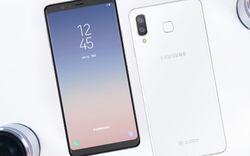 Galaxy A8 Star có camera sau kép, giá 10,7 triệu đồng