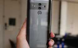 Lộ Huawei Mate 20 Pro màn hình OLED 6,9 inch, đấu Note 9 và iPhone X Plus
