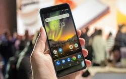 Nokia 6.1 RAM 4GB âm thầm ra mắt, giá 8,1 triệu đồng