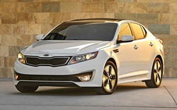 Kia Motors triệu hồi hơn 500.000 xe tại Mỹ vì dính lỗi túi khí