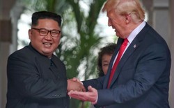 Trump hết lời ca ngợi Kim Jong-un sau hội nghị thượng đỉnh