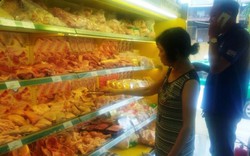 Nhiều siêu thị ở Sài Gòn bán hàng "xá”, mù mờ nguồn gốc truy xuất