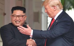 Trump làm video phong cách bom tấn Hollywood tặng Kim Jong-un