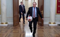 Tầm nhìn xa của Putin khi quyết đăng cai World Cup 2018