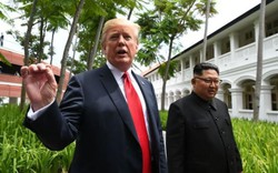 Tổng thống Trump: "Mối đe dọa hạt nhân Triều Tiên đã không còn"!