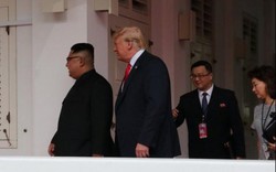 Bí ẩn người phụ nữ duy nhất trong "câu chuyện mật" Trump - Kim