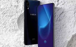 Ra mắt siêu phẩm Vivo Nex - cả iPhone X và Galaxy S9 cũng phải kính nể