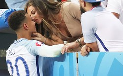 10 nàng WAGs là người mẫu hoa hậu tại World Cup 2018