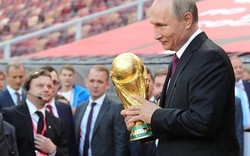 Tổng thống Putin và World Cup 2018