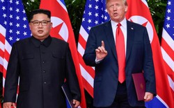 Trump cho Kim Jong-un 2 năm để giải giáp vũ khí hạt nhân  