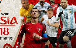 Bản quyền World Cup 2018: Clip dưới 90 giây được sử dụng miễn phí
