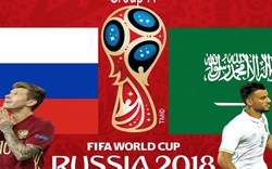 Phân tích tỷ lệ Nga vs Ả-rập Saudi (22h): Coi chừng dính "bẫy"