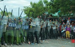 Vụ hàng nghìn người gây rối, đập phá ở Bình Thuận: Công an thả 191 người