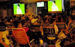 Các tụ điểm cafe bóng đá không được phát World Cup 2018 nếu không xin phép VTV