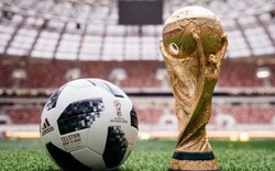 World Cup 2018 khai mạc, người Việt có thể đặt cược 64 trận đấu qua điện thoại