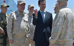 Assad tiết lộ sự thật về can thiệp của Nga ở Syria