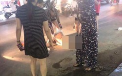 Vụ đánh ghen ở Thanh Hóa: Cô gái bị lột đồ, đổ nước mắm đề nghị khởi tố