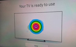 10 bước đơn giản thiết lập TV thông minh xem truyền hình qua internet