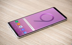 Galaxy Note 9 có pin 4000 mAh, quật ngã mọi đối thủ