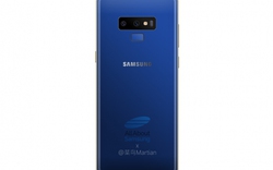 Lộ diện 5 màu siêu “hot” của Galaxy Note 9