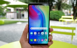 Đánh giá LG V35 ThinQ: Bản nâng cấp đáng giá từ V30