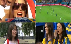 Chết cười với màn trả lời của nữ giới về World Cup 2018