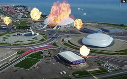 World Cup 2018: Khủng bố IS tung ảnh đánh bom sân vận động Nga