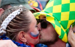 World Cup ở Nga: "Hãy cứ quan hệ với đàn ông ngoại quốc và sinh em bé"