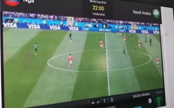 Tràn lan livestream "lậu" trận khai mạc World Cup: Nguy cơ bị FIFA cắt sóng?