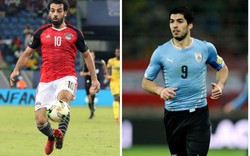 Link xem trực tiếp Uruguay vs Ai Cập