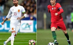 Link xem trực tiếp Tây Ban Nha vs Bồ Đào Nha