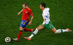 Xem trực tiếp Tây Ban Nha vs Bồ Đào Nha trên kênh nào?