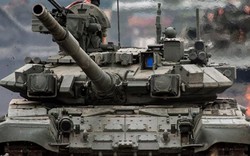 Lý do Iraq bỏ rơi xe tăng Mỹ, ưa chuộng T-90 Nga