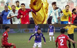 Lý giải nguyên nhân V.League vẫn đá trùng thời điểm với World Cup 2018