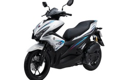 Yamaha NVX ra bản kỷ niệm 20 năm, Honda Air Blade thêm áp lực