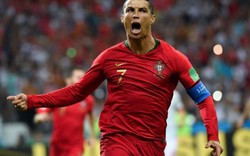 Ronaldo ‘gặp hạn’ trong ngày làm nên kỷ lục