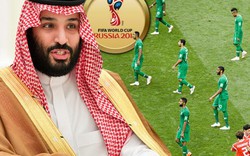 Thua nhục nhã trước Nga 0-5, cầu thủ Ả Rập Saudi lĩnh án phạt nặng