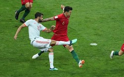 Bàn thắng của Diego Costa vào lưới Bồ Đào Nha có hợp lệ?