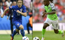 Nhận định, dự đoán kết quả Croatia vs Nigeria (02h00 ngày 17.6): Coi chừng Nigeria