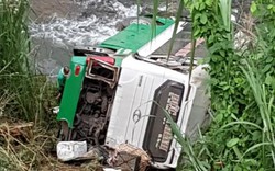 Vụ tai nạn trên đèo Lò Xo: Tài xế xe khách khai mất phanh, mất lái