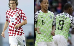 Phân tích tỷ lệ Croatia vs Nigeria (2h00 ngày 17.6): Gặp khó trước "Đại bàng xanh"