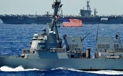 "Bầy cá mập": Chiến thuật mới Trung Quốc dùng để đối phó hải quân Mỹ