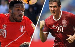 Link xem trực tiếp Đan Mạch vs Peru