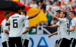 Lịch thi đấu và phát sóng World Cup 2018 ngày 17.6: Đức, Brazil ra quân
