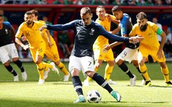 CLIP: Bàn thắng lịch sử của Griezmann nhờ công nghệ VAR