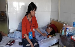 Hà Tĩnh: Xin đi nhờ không được, nữ nông dân còn bị đánh gãy mũi