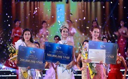 Giải thưởng 7 tỷ đồng của Hoa hậu bản sắc Việt toàn cầu 2018