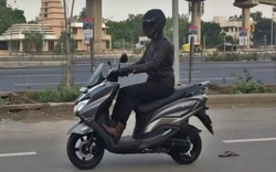 Suzuki Burgman Street 125 sắp lên kệ, giá tầm 23 triệu đồng